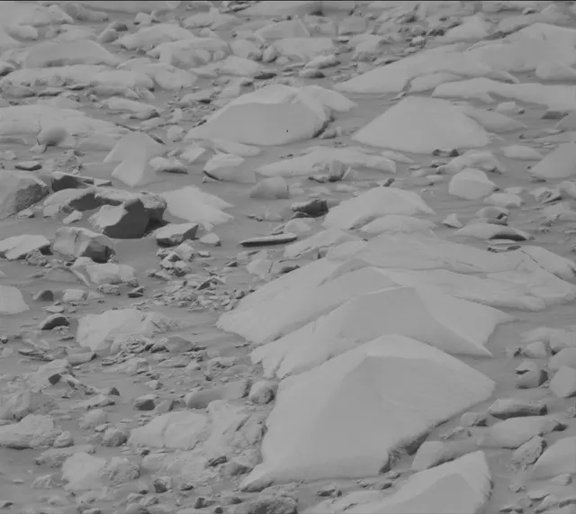 Sol 3422: Mast Camera (Mastcam)