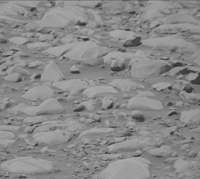 Sol 3422: Mast Camera (Mastcam)