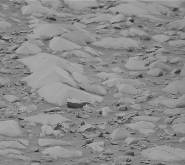 Sol 3422: Mast Camera (Mastcam)