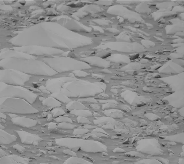 Sol 3422: Mast Camera (Mastcam)