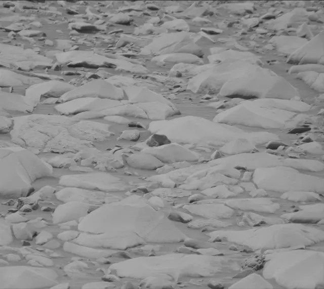 Sol 3422: Mast Camera (Mastcam)
