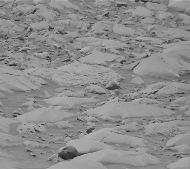 Sol 3422: Mast Camera (Mastcam)