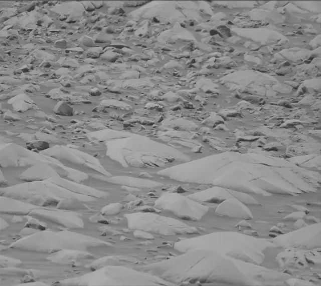 Sol 3422: Mast Camera (Mastcam)