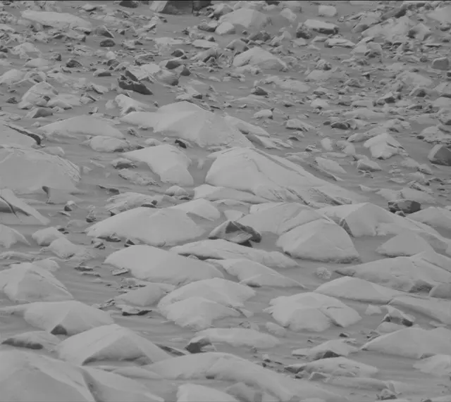 Sol 3422: Mast Camera (Mastcam)