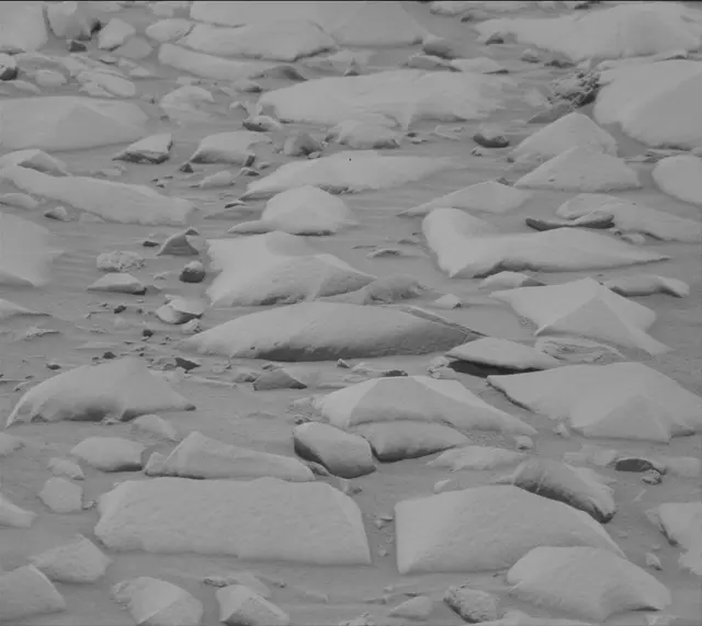 Sol 3422: Mast Camera (Mastcam)