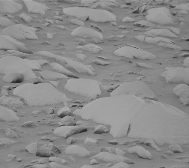 Sol 3422: Mast Camera (Mastcam)