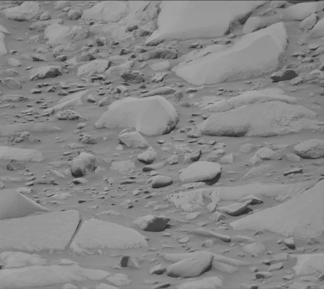 Sol 3422: Mast Camera (Mastcam)