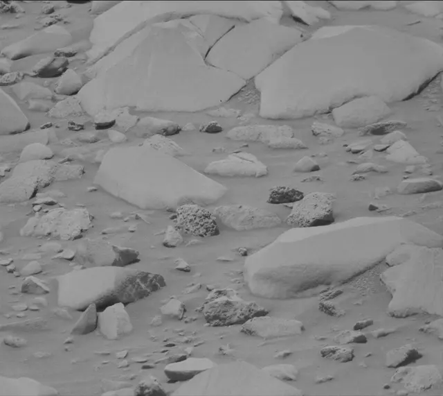 Sol 3422: Mast Camera (Mastcam)