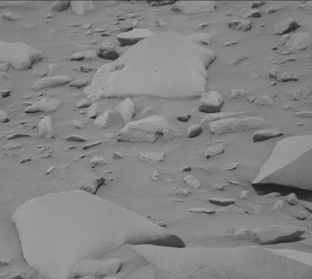 Sol 3422: Mast Camera (Mastcam)