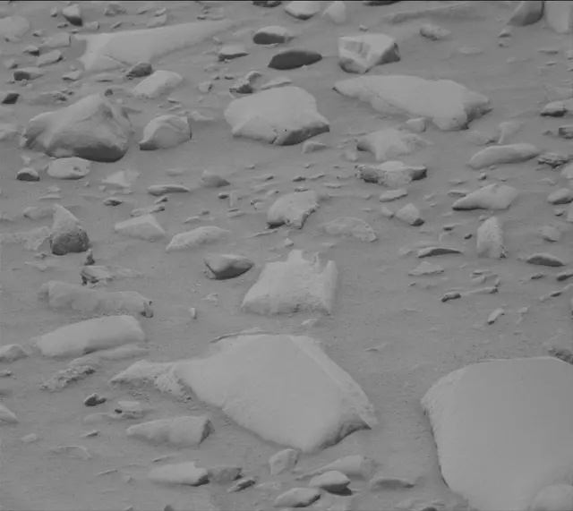 Sol 3422: Mast Camera (Mastcam)