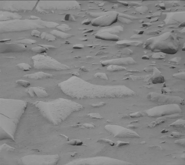 Sol 3422: Mast Camera (Mastcam)
