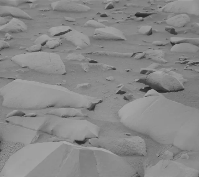 Sol 3422: Mast Camera (Mastcam)