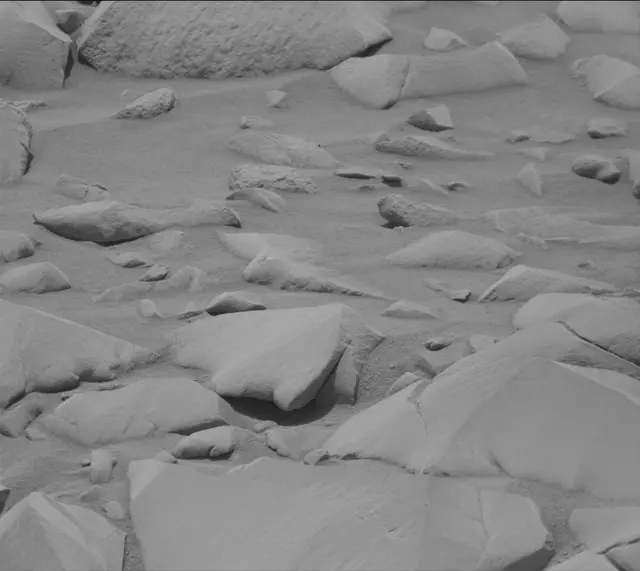 Sol 3422: Mast Camera (Mastcam)