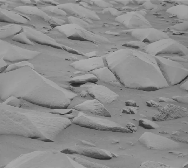 Sol 3422: Mast Camera (Mastcam)