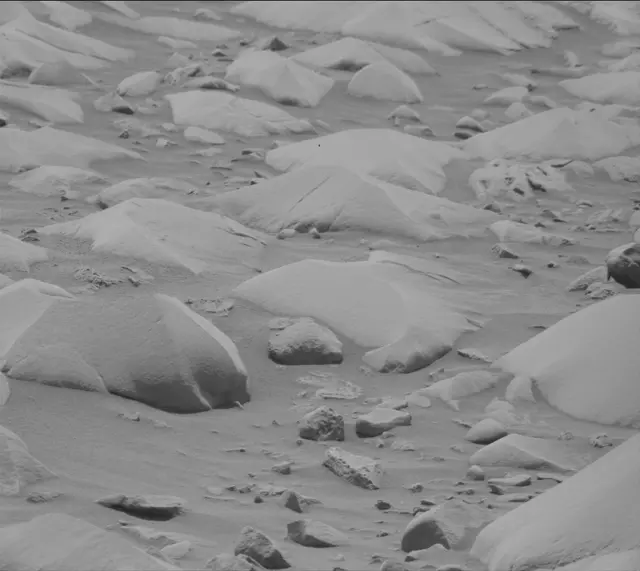 Sol 3422: Mast Camera (Mastcam)