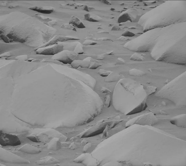 Sol 3422: Mast Camera (Mastcam)