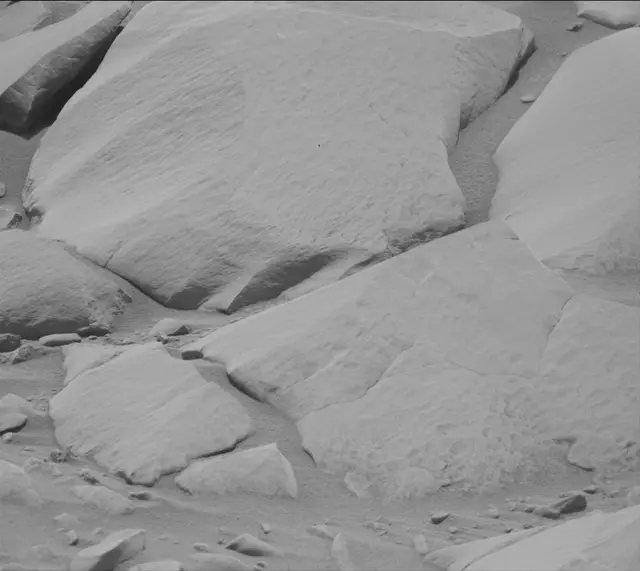 Sol 3422: Mast Camera (Mastcam)