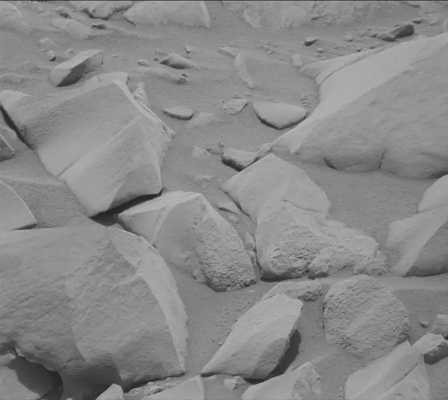 Sol 3422: Mast Camera (Mastcam)
