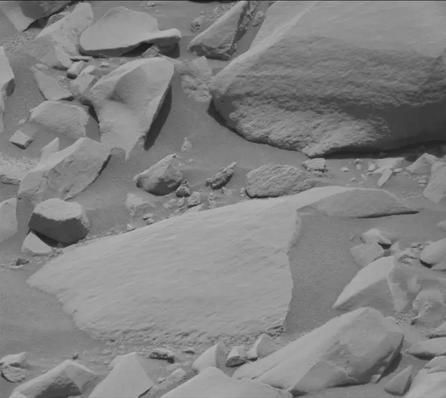 Sol 3422: Mast Camera (Mastcam)