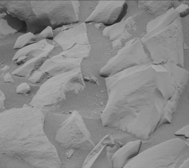 Sol 3422: Mast Camera (Mastcam)