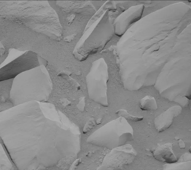 Sol 3422: Mast Camera (Mastcam)