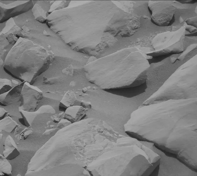Sol 3422: Mast Camera (Mastcam)