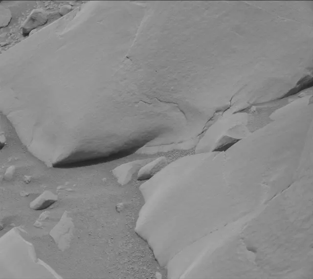 Sol 3422: Mast Camera (Mastcam)