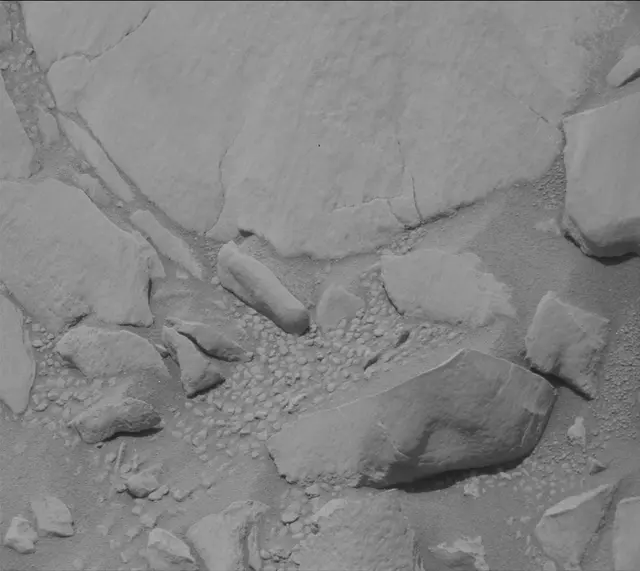 Sol 3422: Mast Camera (Mastcam)