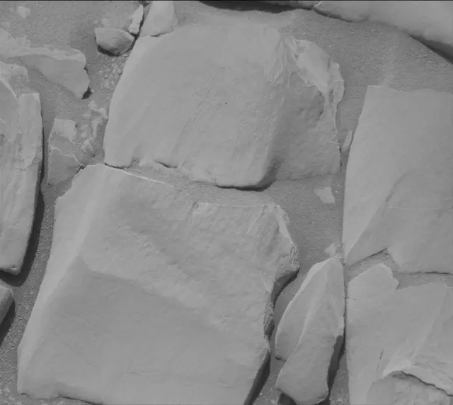Sol 3422: Mast Camera (Mastcam)