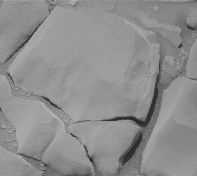 Sol 3422: Mast Camera (Mastcam)
