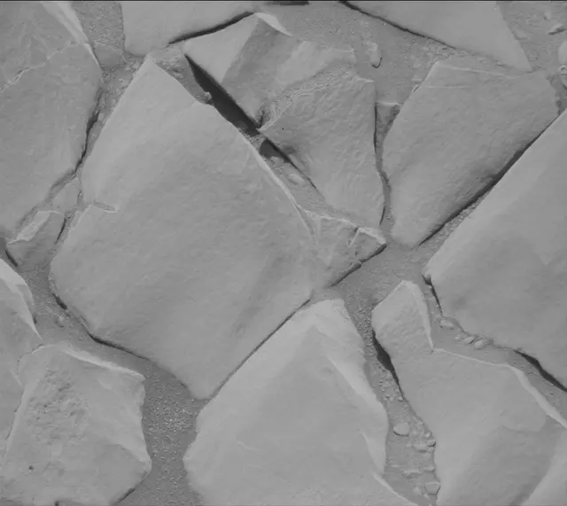 Sol 3422: Mast Camera (Mastcam)