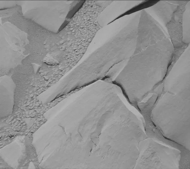 Sol 3422: Mast Camera (Mastcam)