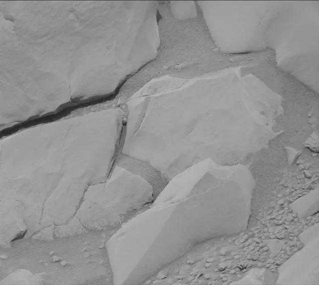 Sol 3422: Mast Camera (Mastcam)