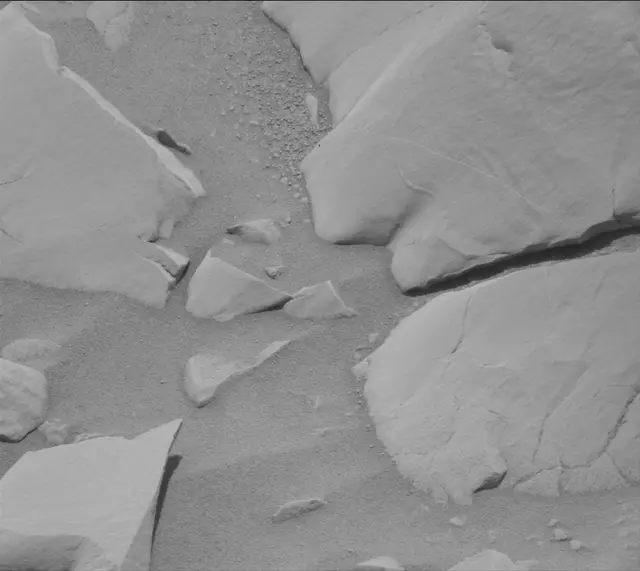 Sol 3422: Mast Camera (Mastcam)