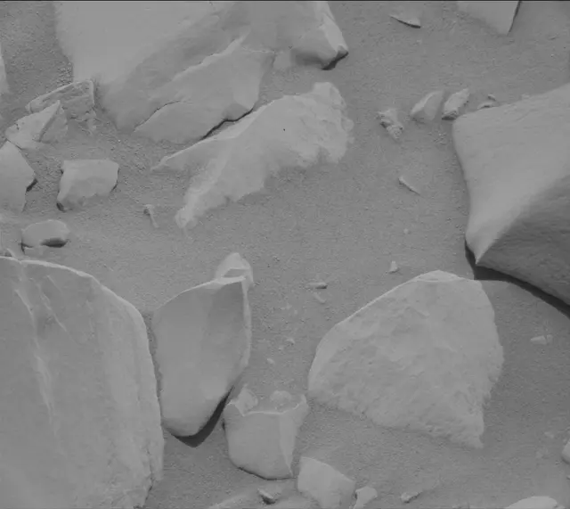 Sol 3422: Mast Camera (Mastcam)
