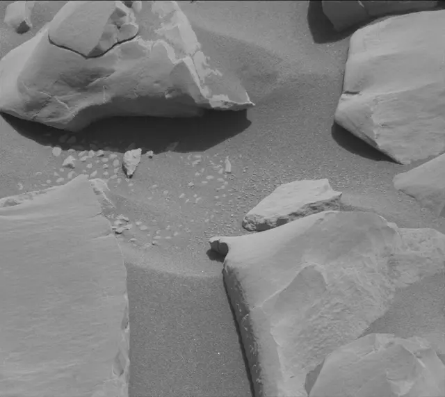 Sol 3422: Mast Camera (Mastcam)