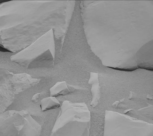 Sol 3422: Mast Camera (Mastcam)