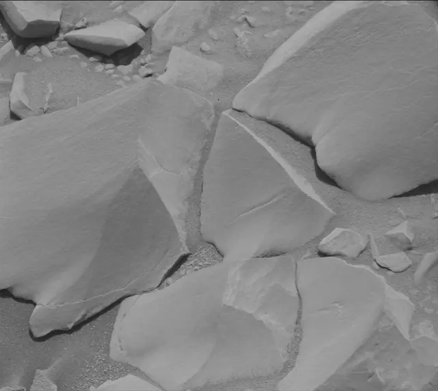 Sol 3422: Mast Camera (Mastcam)