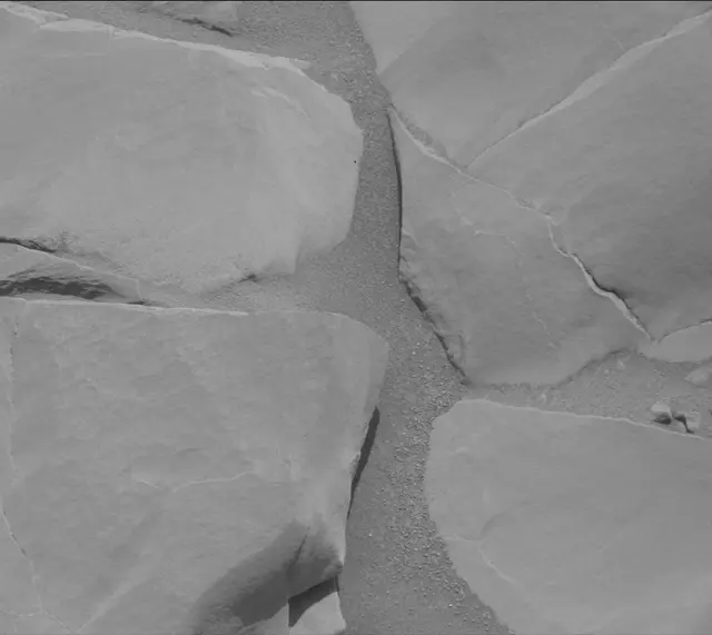 Sol 3422: Mast Camera (Mastcam)