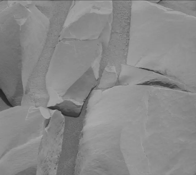 Sol 3422: Mast Camera (Mastcam)