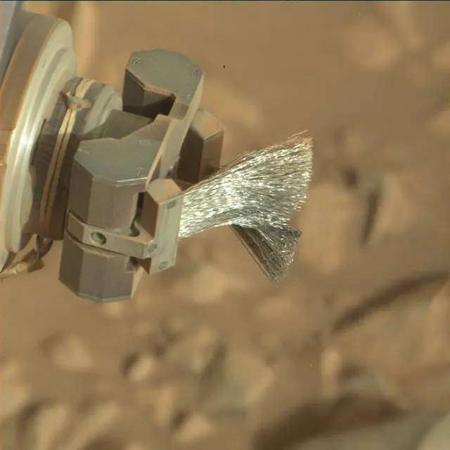 Sol 3422: Mast Camera (Mastcam)