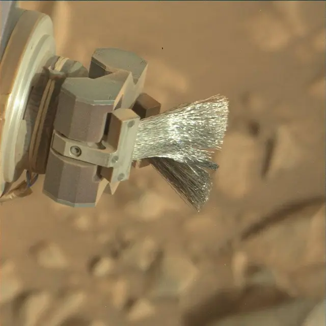 Sol 3422: Mast Camera (Mastcam)