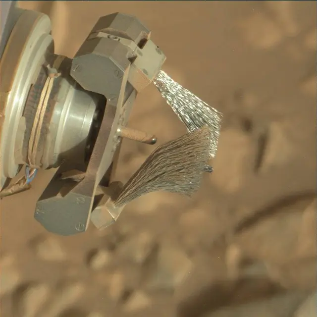 Sol 3422: Mast Camera (Mastcam)