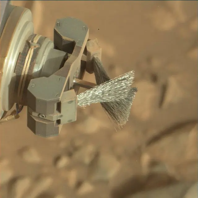 Sol 3422: Mast Camera (Mastcam)