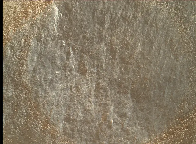 Sol 3422: Mars Hand Lens Imager (MAHLI)