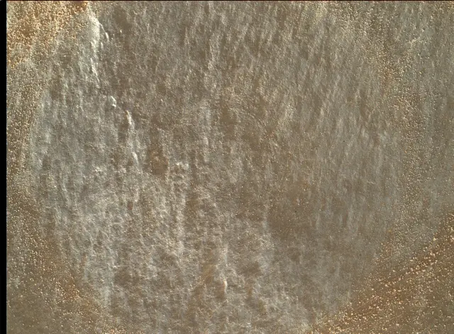 Sol 3422: Mars Hand Lens Imager (MAHLI)