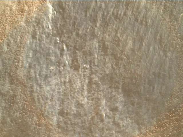Sol 3422: Mars Hand Lens Imager (MAHLI)