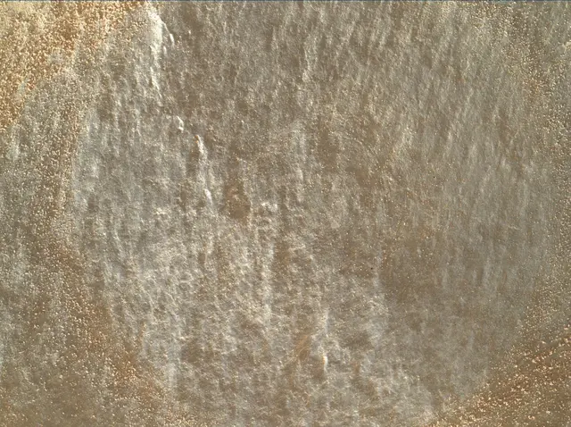 Sol 3422: Mars Hand Lens Imager (MAHLI)