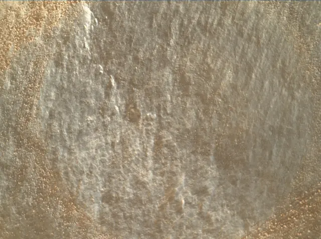 Sol 3422: Mars Hand Lens Imager (MAHLI)