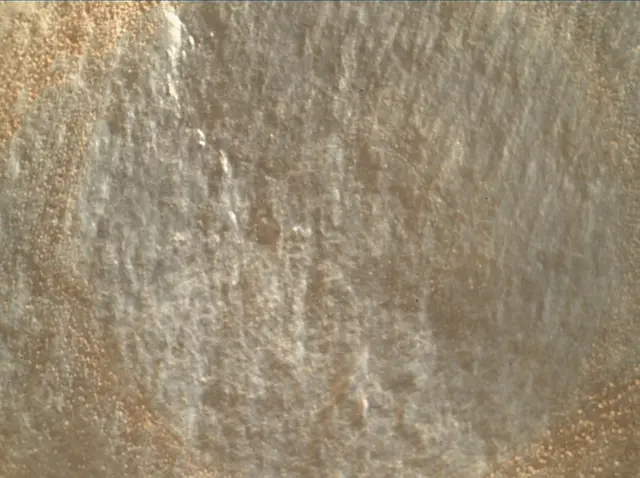Sol 3422: Mars Hand Lens Imager (MAHLI)